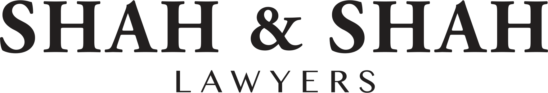 Shah & Shah Lawyers